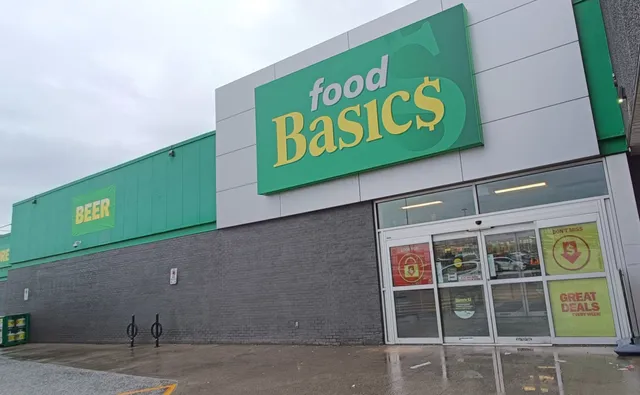 Food Basics
