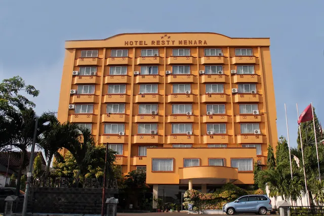 Hotel New Resty Menara