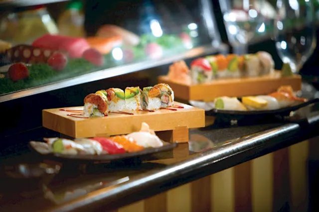 Stix Sushi Bar at Hammock Beach Resort - Open for Guests Only