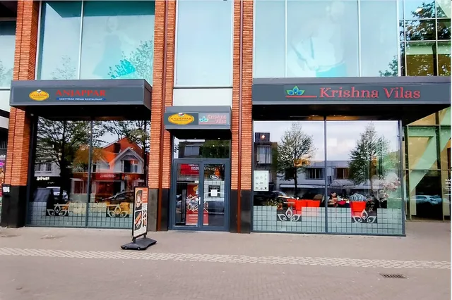 Anjappar Hoofddorp - Chettinad South Indian Restaurant