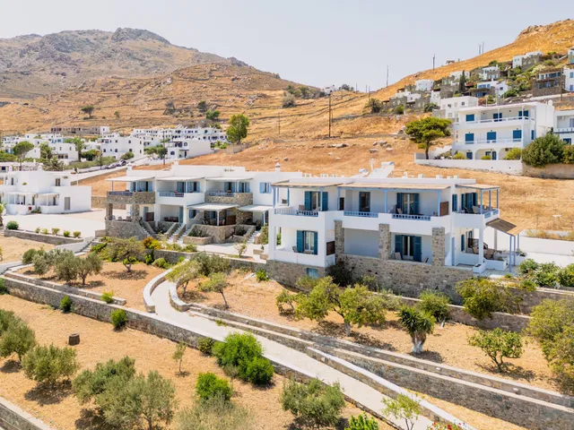 Medusa Rooms & Apartments