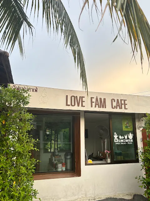 LOVE FAM CAFE