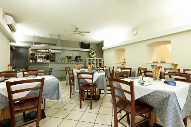 Ristorante Pizzeria Al Porto/Centrale