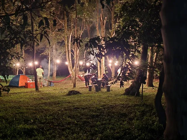 AsiaCamp - Chalet Sungai Sireh