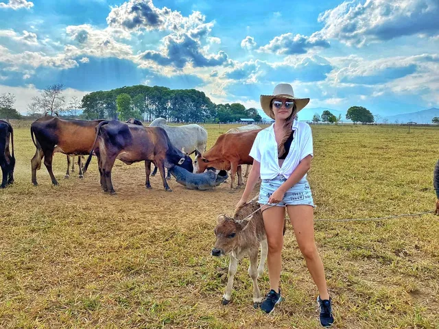 Finca Ecoturística Villa Adaluz