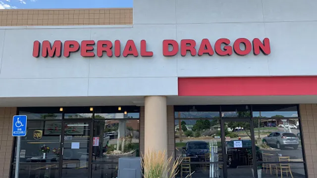 Imperial Dragon