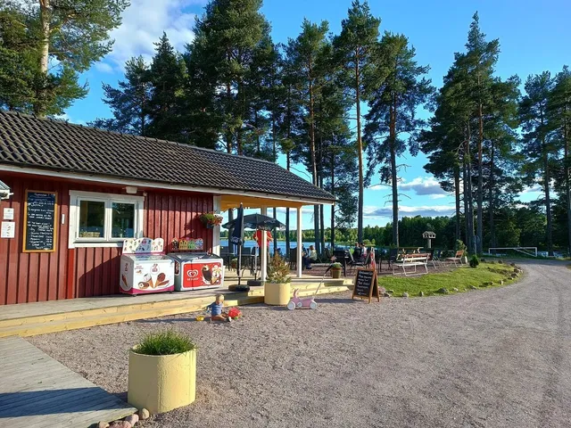 Våmåbadets camping