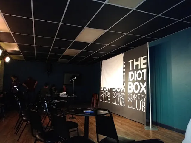 The Idiot Box Comedy Club