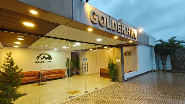 Golden Hill Resort