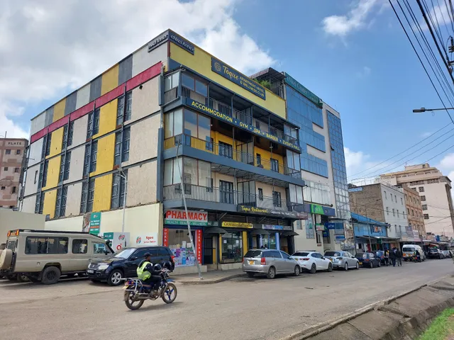 Toque Apartment Hotel