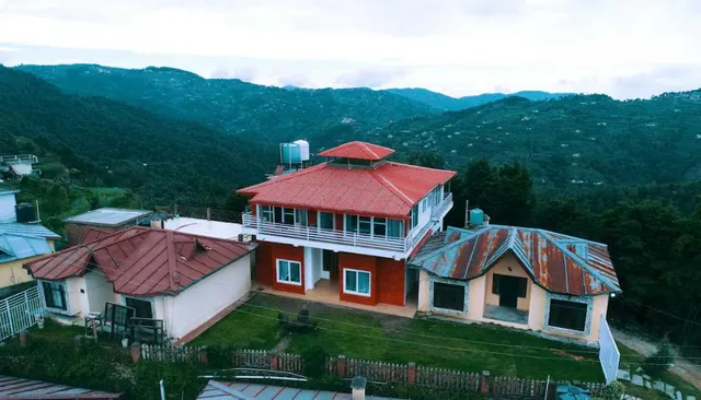 Not So Blue Cottages | Cottages in Mukteshwar Nainital