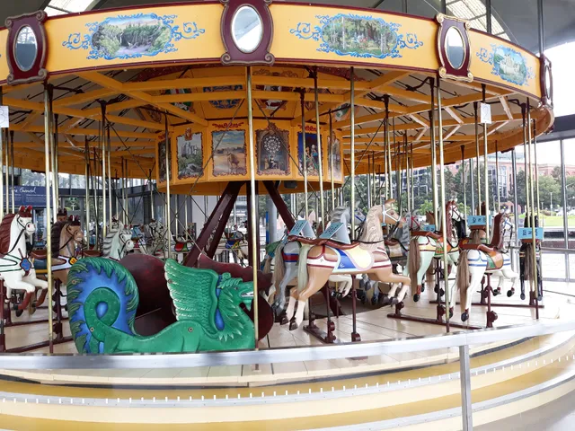 The Carousel