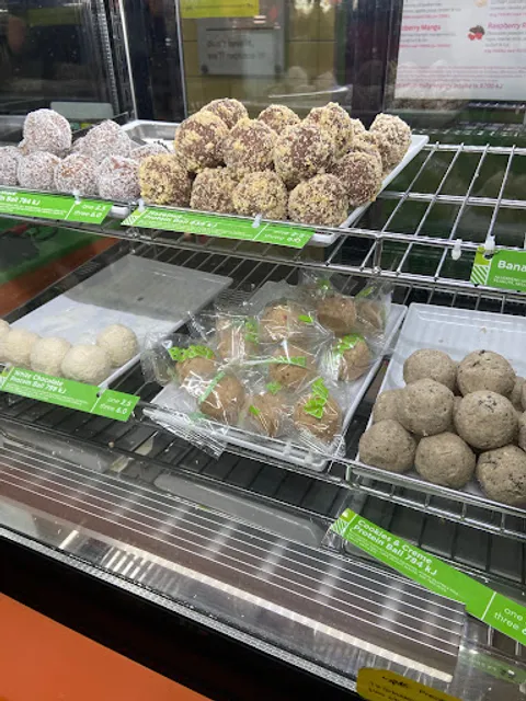 Boost Juice Chullora