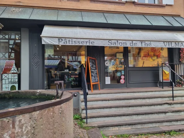 Patisserie Tea room VILMAIN