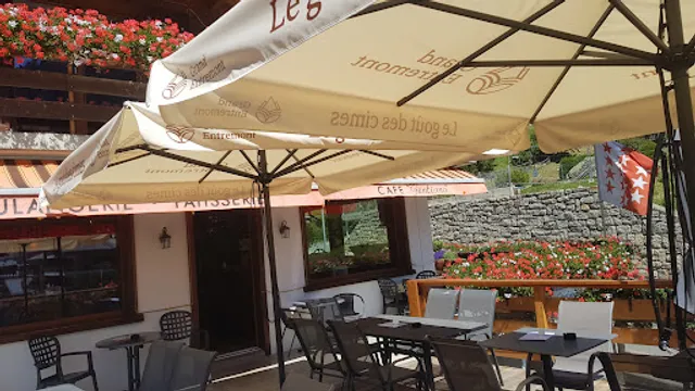 Boulangerie - Tea-Room - Gentiana