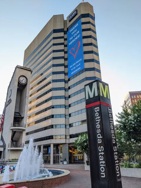 Bethesda Metro Center