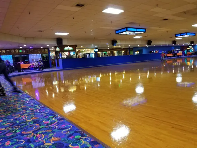 El Centro Skate Rink
