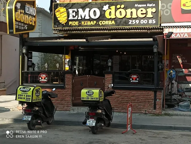 EMO DÖNER SİNCAN DÖNERCİ GÖKHAN