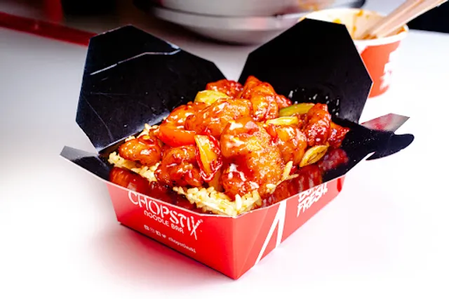 Chopstix – Minehead (Butlins)