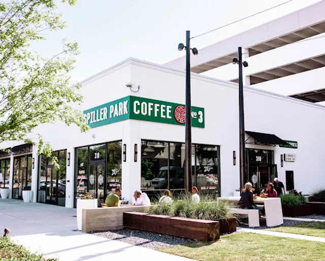 Spiller Park Coffee "SP3"