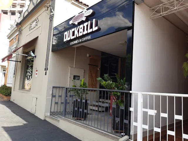 Duckbill - Cookies & Coffee