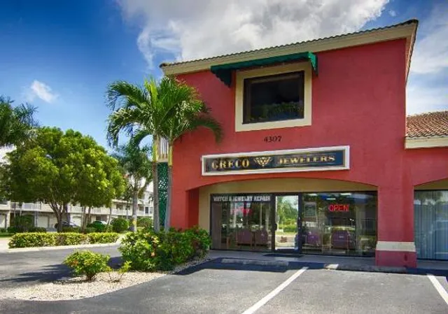Greco Jewelers Diamond Jewelry Store, Cape Coral