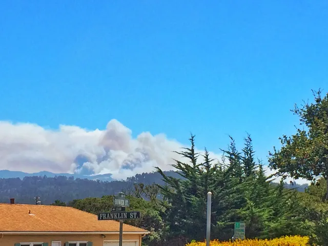 Bolio Gate - Presidio of Monterey