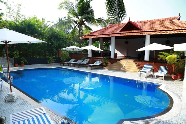 Chakra Ayurvedic Resort