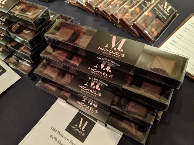 Oregon Chocolate Festival