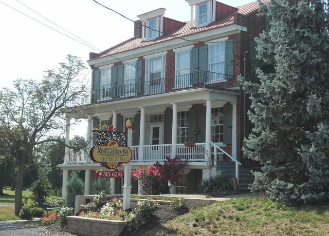 Red Umbrella Bed and Breakfast