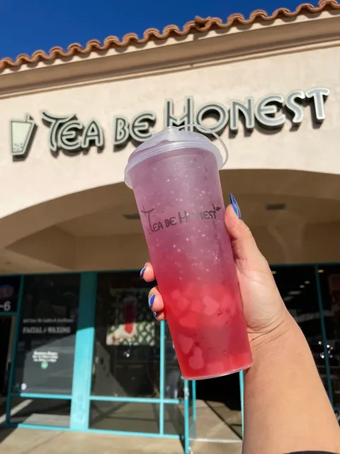 Tea Be Honest