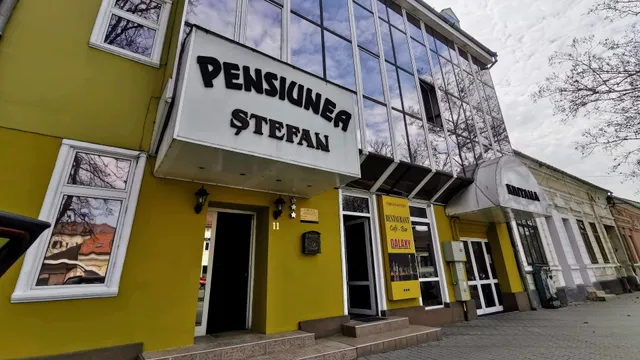 Pensiunea Stefan