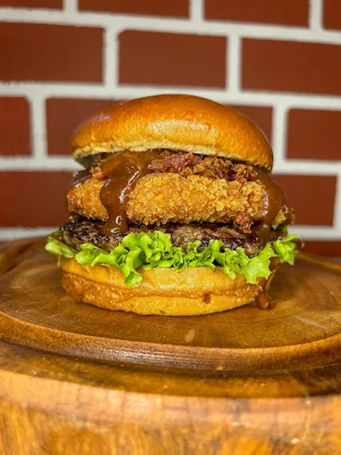 La Rocha Burger - Hamburgueria