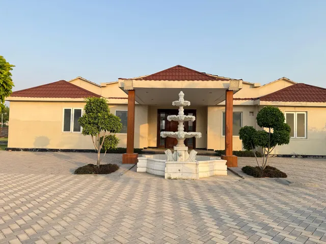 Shreehans Farm House in Noida –Top covered Swimming Pool and party place