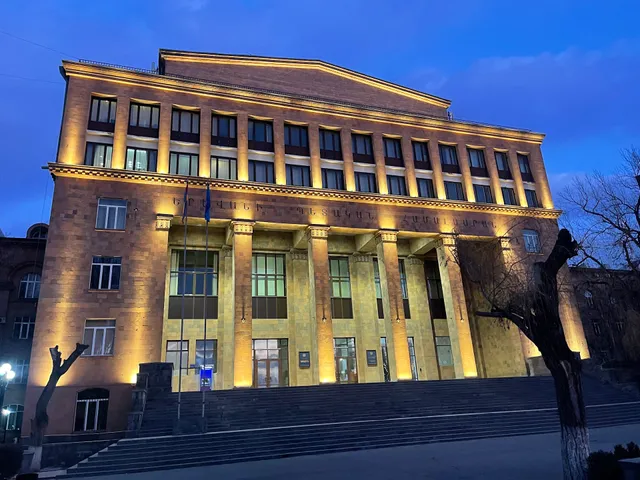 Yerevan State University