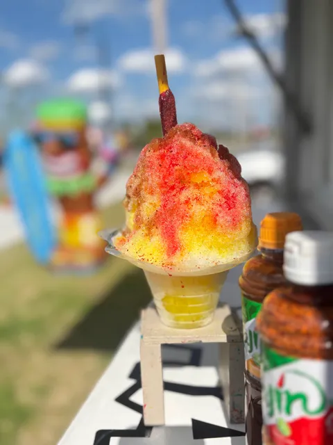 The Sweet Shack Hawaiian Shave Ice & Sno Tulsa Hills