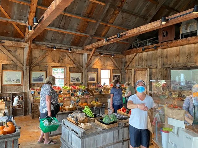 Bartlett Farm Stand