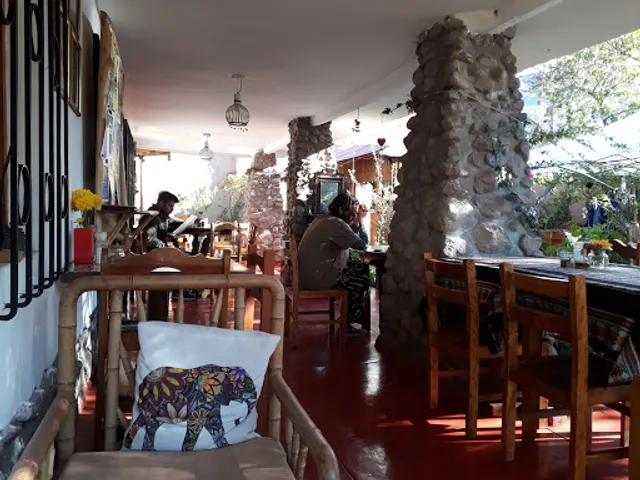 AMA Restaurant Urubamba