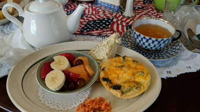 Greenbridge Teahouse