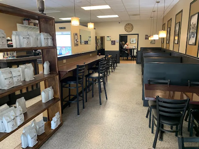 Bully Brew Coffee - Grand Forks