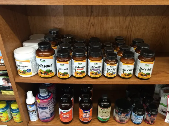 Mother Earth Vitamins and More