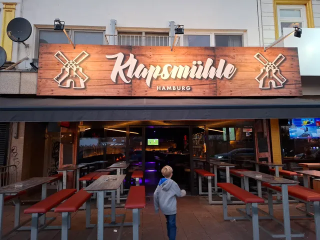 Klapsmühle Hamburg