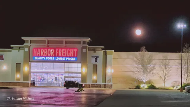 Harbor Freight