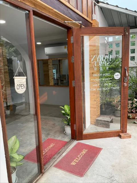 บุญมาพานิชย์ Baannoi Grocery