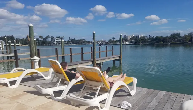 Black Pearl of Treasure Island