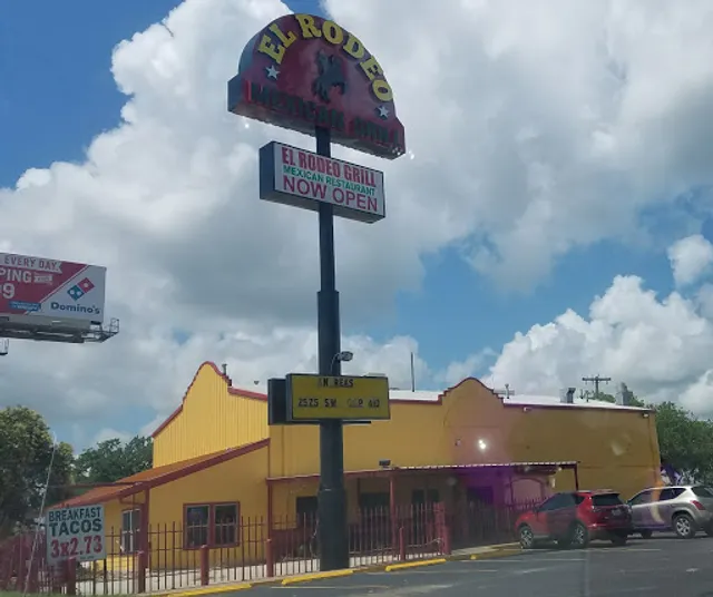 El Rodeo Mexican Grill #5