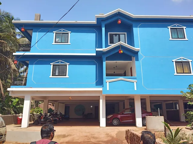 OYO Home 24443 Beach-side Studios Calangute