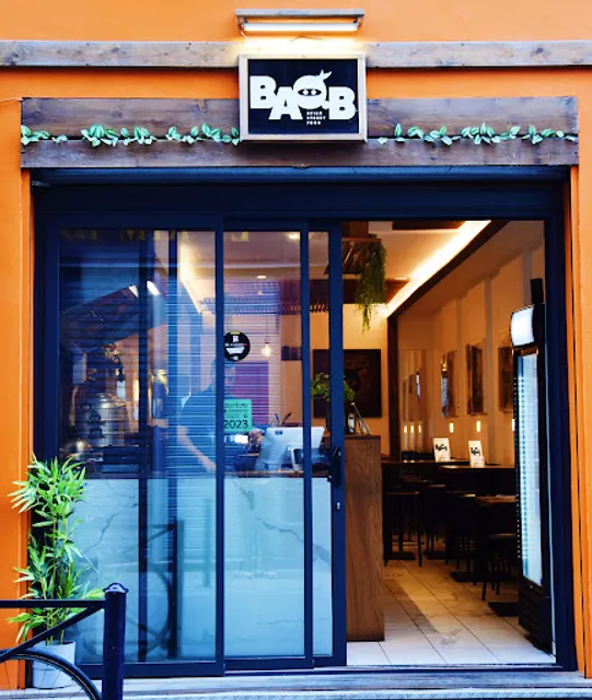 BAO.B - Bao Burger Bordeaux 🍔