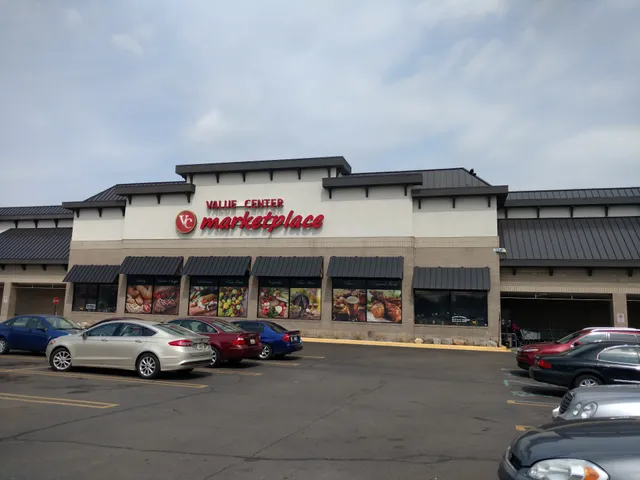 Value Center Marketplace