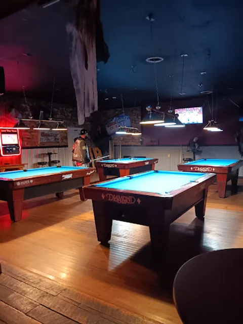 The Old Depot Bar And Grill